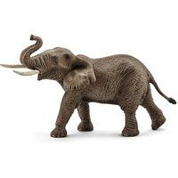 Schleich Wild Life - African Elephant Male