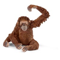 Schleich Wild Life - Orangutan Female