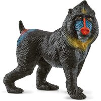 Schleich Wild Life - Mandrill