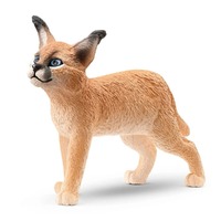 Schleich Wild Life - Caracal Baby