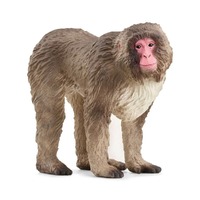 Schleich Wild Life - Japanese Macaque