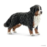 Schleich Farm World - Bernese Mountain Dog Female