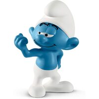 Schleich The Smurfs - Hefty Smurf