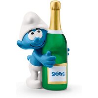 Schleich The Smurfs - Smurf With Bottle