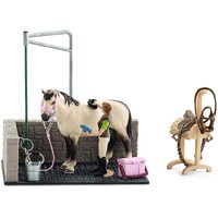 Schleich Horse Club - Horse Wash Area