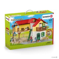 Schleich Farm World - Large Farm House