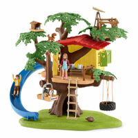 Schleich Farm World - Adventure Tree House