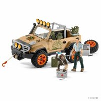 Schleich Wild Life - 4x4 Vehicle with Winch