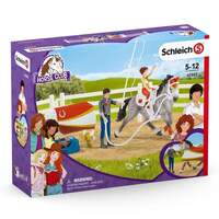 Schleich Horse Club - Mia's Vaulting Set