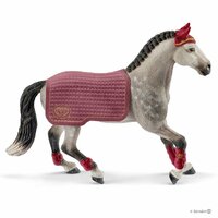 Schleich Horse Club - Trakehner Mare Riding Tournament