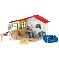 Schleich Farm World - Veterinarian Practice With Pets