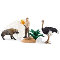 Schleich Wild Life - Hyena Attack