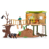 Schleich Wild Life - Ranger Adventure Station