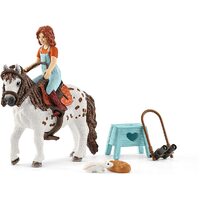 Schleich Horse Club - Horse Club Mia & Spotty