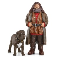 Schleich Wizarding World of Harry Potter - Hagrid & Fang