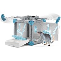 Schleich Eldrador Creatures - Battle Cave: Ice Rat