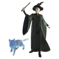 Schleich Harry Potter Wizarding World - Professor McGonagall and Patronus