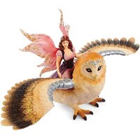 Schleich Bayala - Fairy in Flight on Glam-Owl