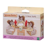 Sylvanian Families - 3pc Suite Set