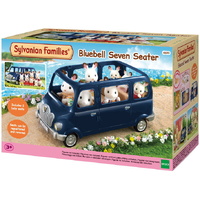 Sylvanian Families - Bluebell Seven Seater