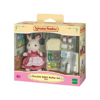 Sylvanian Families - Chocolate Rabbit Mother Set