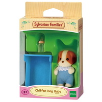 Sylvanian Families - Chiffon Dog Baby