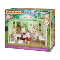 Sylvanian Families - Country Doctor