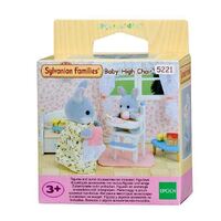 Sylvanian Families - Baby High Chair