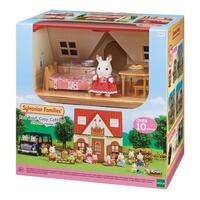 Sylvanian Families - Red Roof Cosy Cottage Starter Home