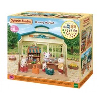 Sylvanian Families - Grocery Market