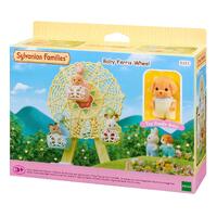 Sylvanian Families - Baby Ferris Wheel