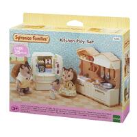 Sylvanian Families - Kitchen Play Set