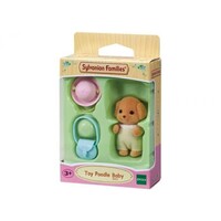 Sylvanian Families - Toy Poodle Baby