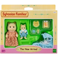 Sylvanian Families - The New Arrival