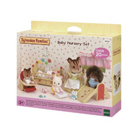 Sylvanian Families - Baby Room Set