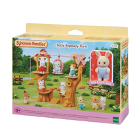 Sylvanian Families - Baby Ropeway Park