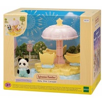 Sylvanian Families - Baby Star Carousel