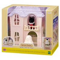 Sylvanian Families - Spooky Surprise House