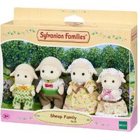 Sylvanian Families - Sheep Family