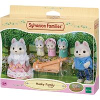 Sylvanian Families - Husky Family