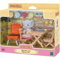 Sylvanian Families - BBQ Picnic Set