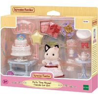 Sylvanian Families - Party Time Playset