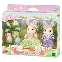 Sylvanian Families - Easter Celebration Set