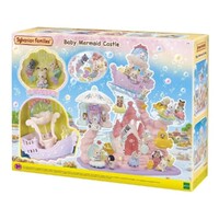 Sylvanian Families - Baby Mermaid Castle