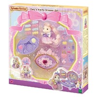 Sylvanian Families - Pony's Vanity Dresser Set