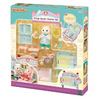 Sylvanian Families - Village Doctor Starter Set