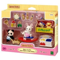 Sylvanian Families - Baby's Toy Box