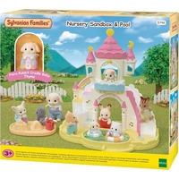 Sylvanian Families - Nursery Sandbox & Pool