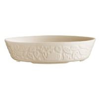 Mason Cash - Forest Cream Oval Baking Dish - 28cm