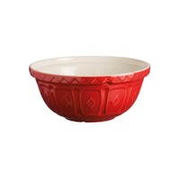 Mason Cash - Red Mixing Bowl - 24cm